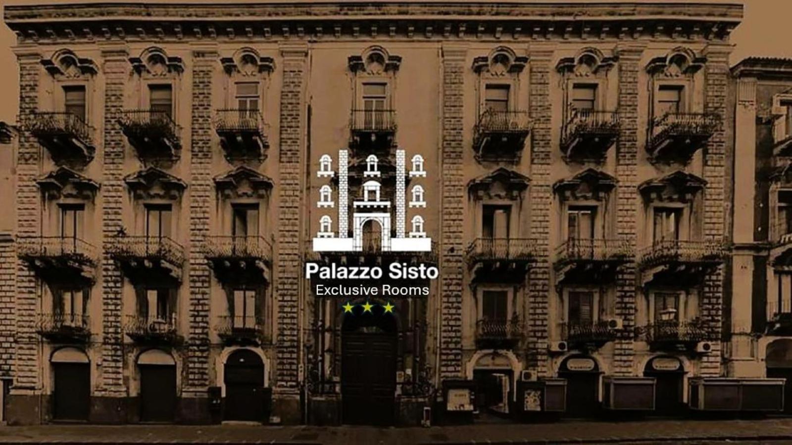 Frühstückspension Palazzo Sisto Exclusive Catania