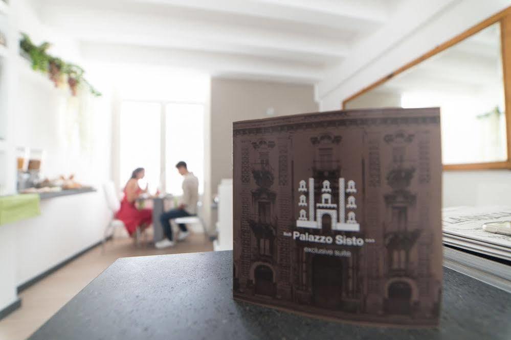 Bed & Breakfast Palazzo Sisto Exclusive Catania